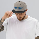 Hat's - Embroidered OG 402video Snapback