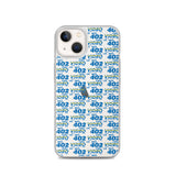 OG 402video Clear iPhone® Case (All Models)