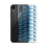 OG 402video Clear iPhone® Case (All Models)
