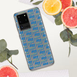 OG 402video Samsung® Clear Case (All Models)