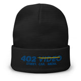 Hat's - Embroidered OG 402video Beanie
