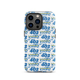 OG 402video iPhone® Tough Case (All Models)