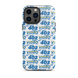 OG 402video iPhone® Tough Case (All Models)