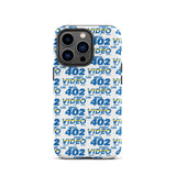 OG 402video iPhone® Tough Case (All Models)