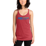 Women's OG 402video Racerback Tank